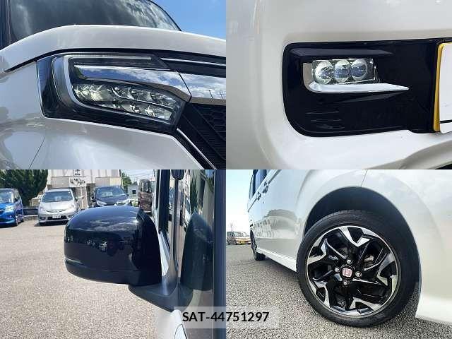 Honda N BOX CUSTOM 2017-12 7787638-6
