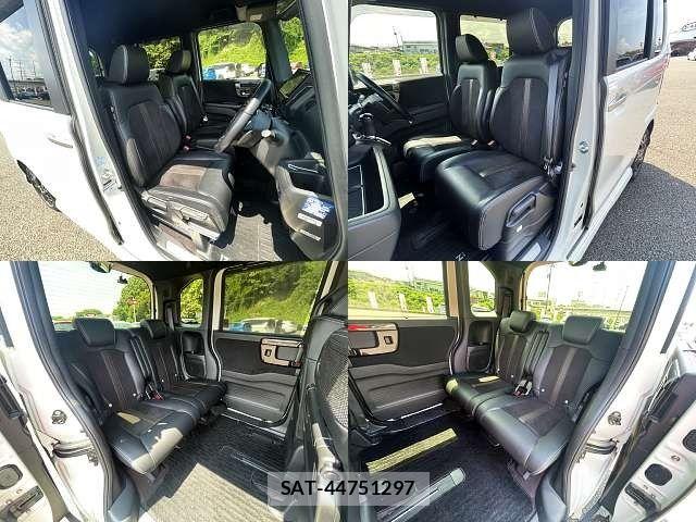 Honda N BOX CUSTOM 2017-12 7787638-7