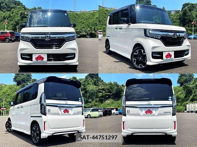 Honda N BOX CUSTOM 2017-12 7787638-8