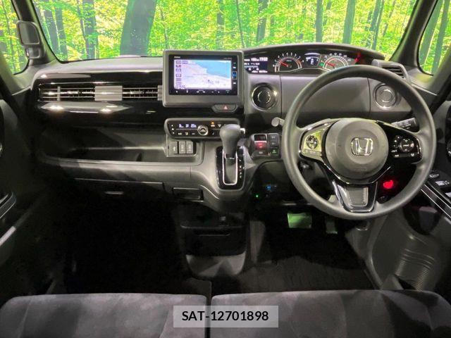 Honda N BOX CUSTOM 2022-11 7787641-1