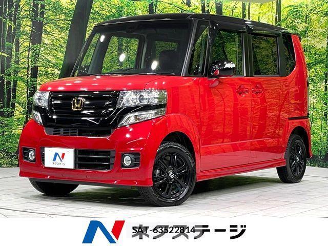 Honda N BOX CUSTOM 2015-04 7787639-0