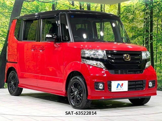 Honda N BOX CUSTOM 2015-04 7787639-16