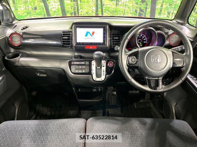 Honda N BOX CUSTOM 2015-04 7787639-2
