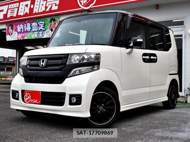 Honda N BOX CUSTOM 2015-04 7787631-0