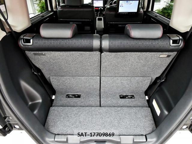 Honda N BOX CUSTOM 2015-04 7787631-9