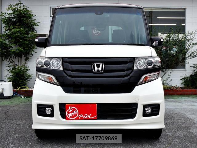 Honda N BOX CUSTOM 2015-04 7787631-15