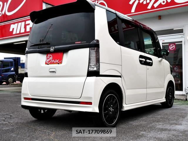 Honda N BOX CUSTOM 2015-04 7787631-1