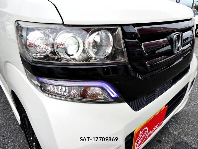 Honda N BOX CUSTOM 2015-04 7787631-27