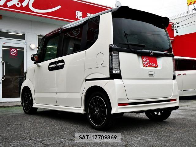 Honda N BOX CUSTOM 2015-04 7787631-3