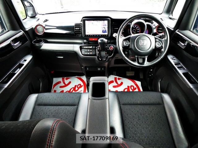 Honda N BOX CUSTOM 2015-04 7787631-4