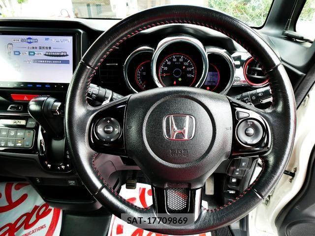 Honda N BOX CUSTOM 2015-04 7787631-5