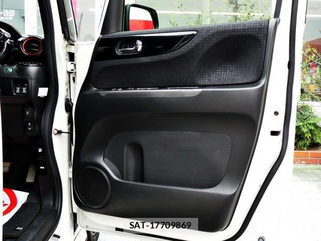 Honda N BOX CUSTOM 2015-04 7787631-7
