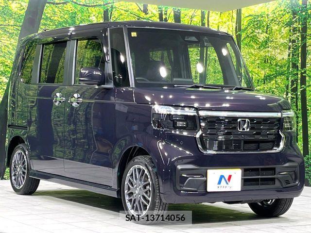 Honda N BOX CUSTOM 2023-12 7787644-15