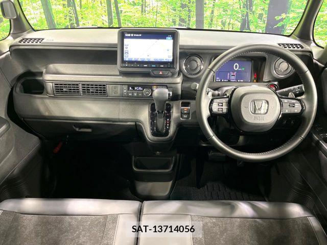 Honda N BOX CUSTOM 2023-12 7787644-1