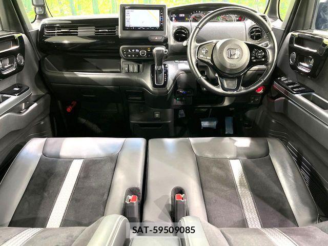 Honda N BOX CUSTOM 2021-05 7787643-1