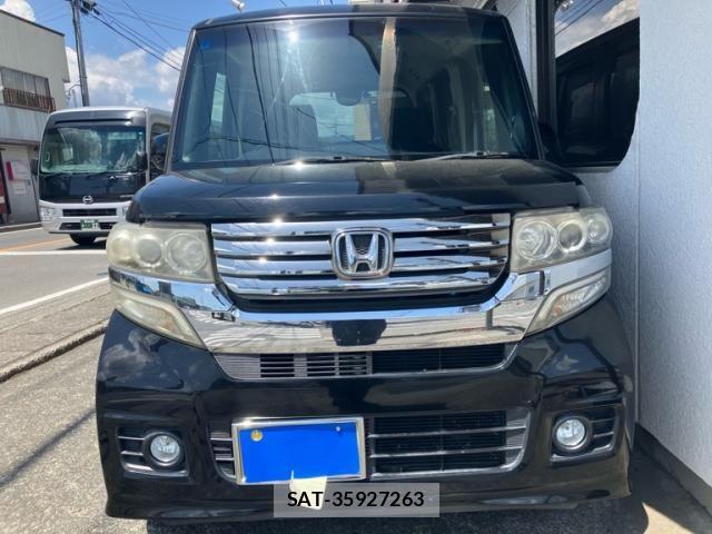 Honda N BOX CUSTOM 2013-08 7787622-0