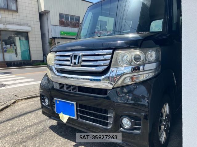 Honda N BOX CUSTOM 2013-08 7787622-1