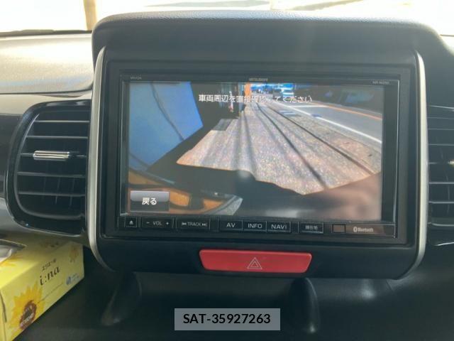 Honda N BOX CUSTOM 2013-08 7787622-22