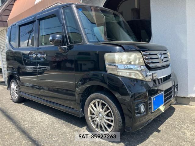 Honda N BOX CUSTOM 2013-08 7787622-2