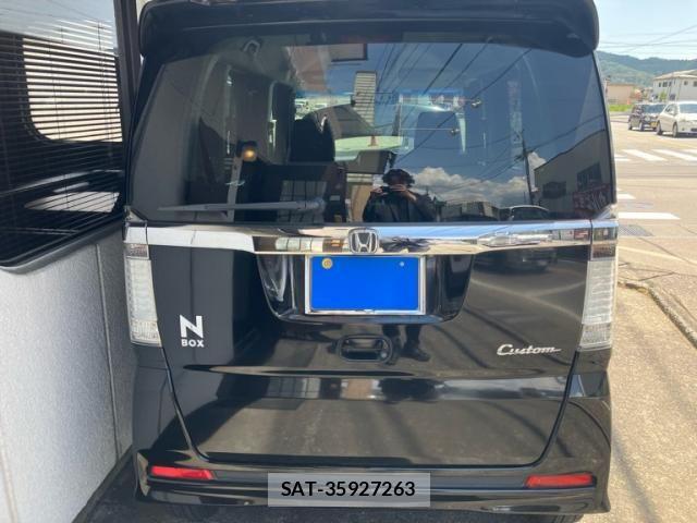 Honda N BOX CUSTOM 2013-08 7787622-7