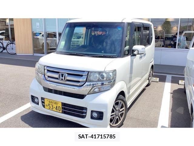 Honda N BOX CUSTOM 2015-09 7878377-0