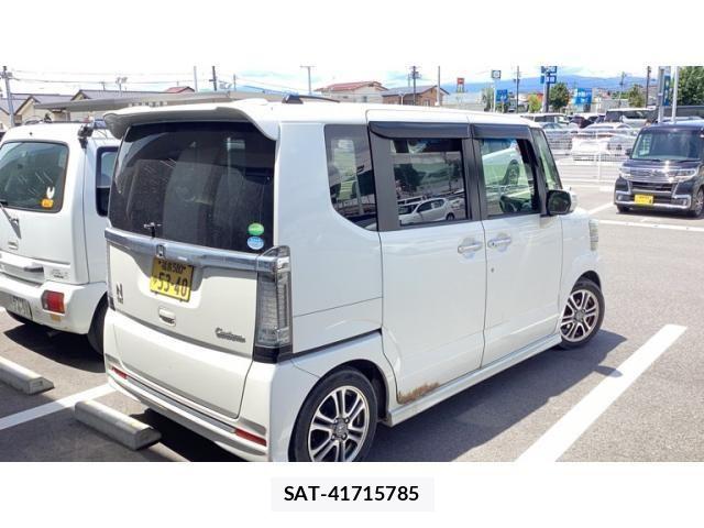 Honda N BOX CUSTOM 2015-09 7878377-1