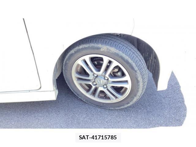 Honda N BOX CUSTOM 2015-09 7878377-4