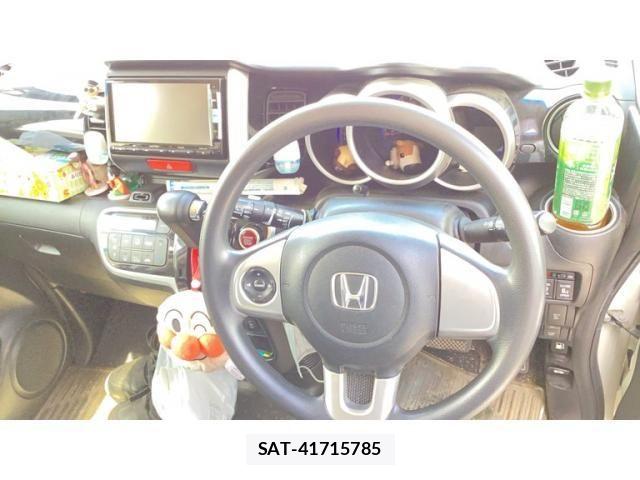 Honda N BOX CUSTOM 2015-09 7878377-7