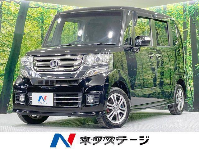 Honda N BOX CUSTOM 2015-06 7878374-0