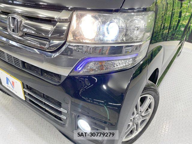 Honda N BOX CUSTOM 2015-06 7878374-9