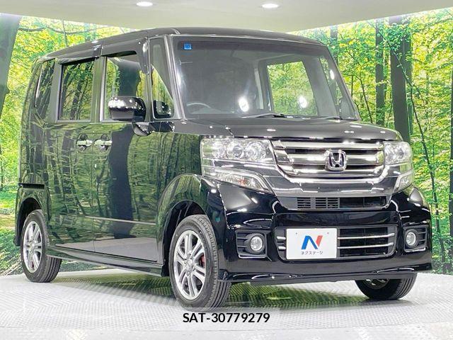 Honda N BOX CUSTOM 2015-06 7878374-14