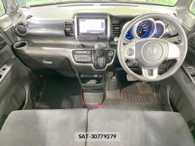 Honda N BOX CUSTOM 2015-06 7878374-1