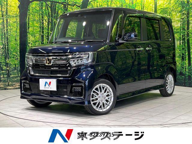 Honda N BOX CUSTOM 2021-09 7878370-0