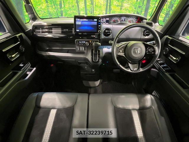 Honda N BOX CUSTOM 2021-09 7878370-1