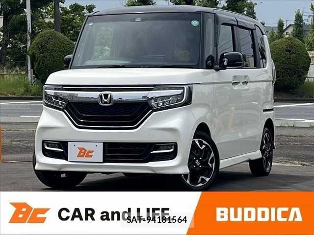 Honda N BOX CUSTOM 2017-12 7878372-0