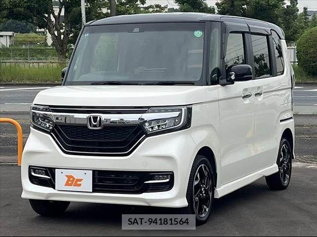 Honda N BOX CUSTOM 2017-12 7878372-9