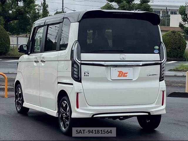 Honda N BOX CUSTOM 2017-12 7878372-14