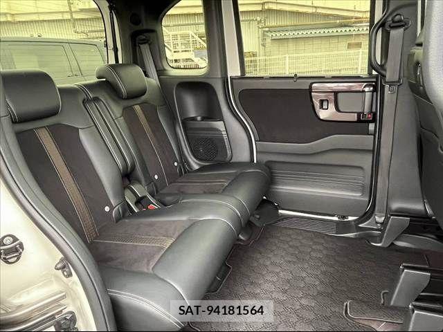 Honda N BOX CUSTOM 2017-12 7878372-17