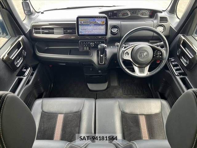 Honda N BOX CUSTOM 2017-12 7878372-1