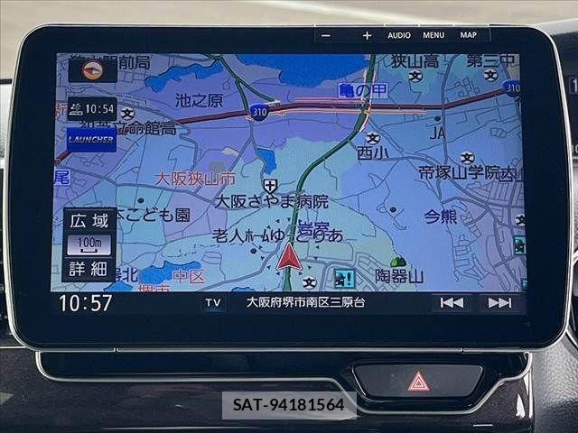 Honda N BOX CUSTOM 2017-12 7878372-2