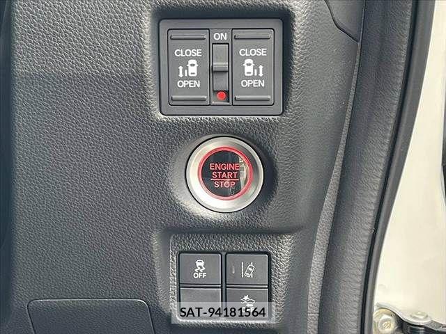 Honda N BOX CUSTOM 2017-12 7878372-4