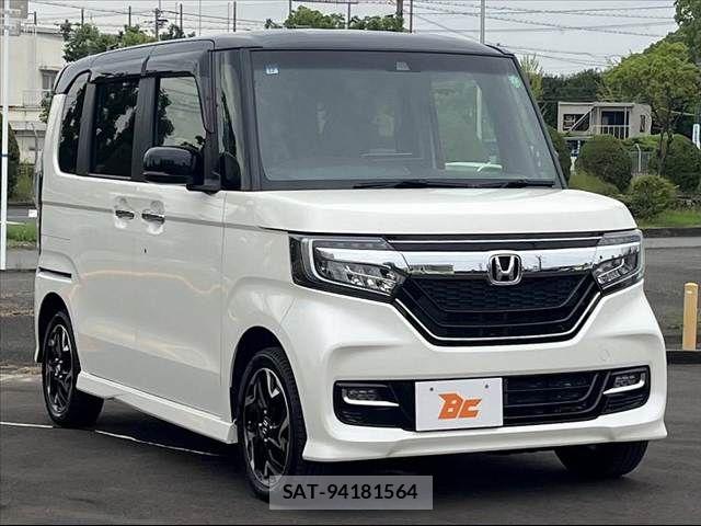 Honda N BOX CUSTOM 2017-12 7878372-7