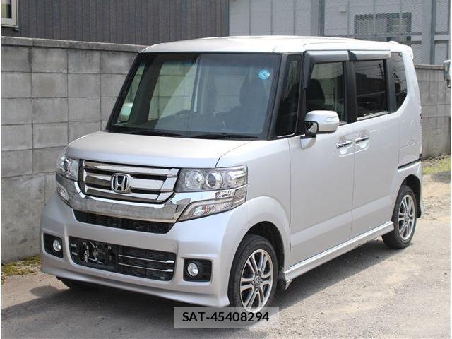 Honda N BOX CUSTOM 2015-03 7878376-0