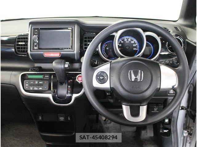 Honda N BOX CUSTOM 2015-03 7878376-9