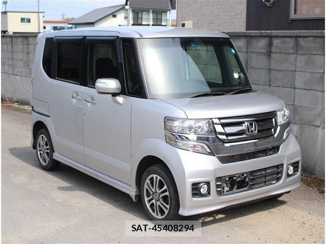 Honda N BOX CUSTOM 2015-03 7878376-2