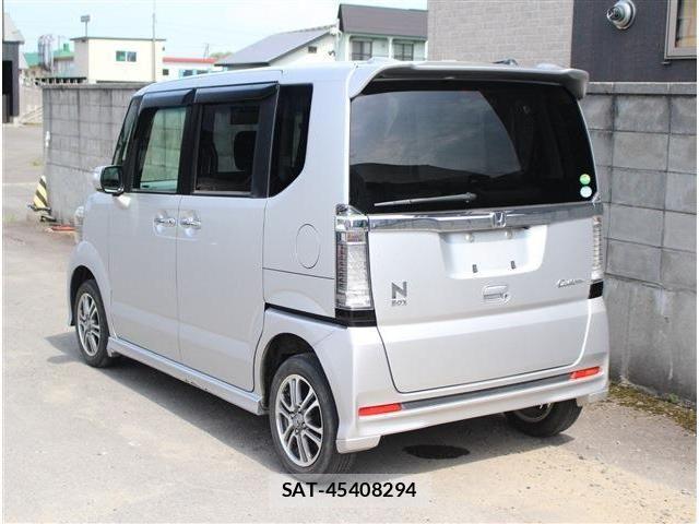 Honda N BOX CUSTOM 2015-03 7878376-3