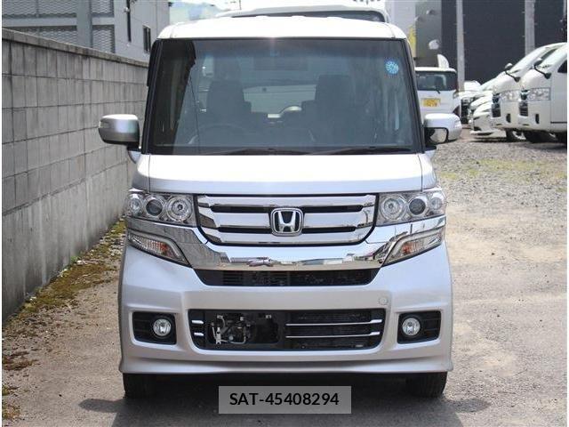 Honda N BOX CUSTOM 2015-03 7878376-4