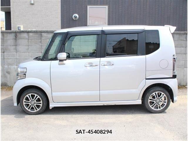 Honda N BOX CUSTOM 2015-03 7878376-7