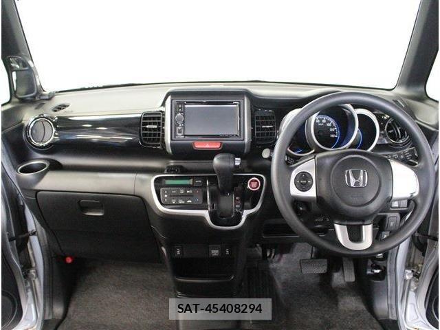 Honda N BOX CUSTOM 2015-03 7878376-8