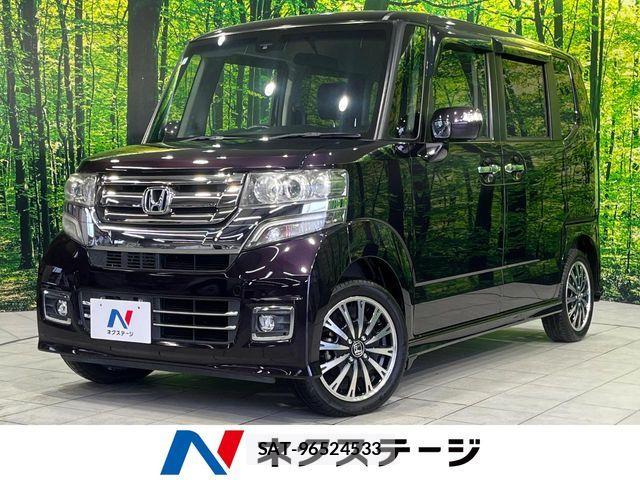 Honda N BOX CUSTOM 2017-06 7878373-0